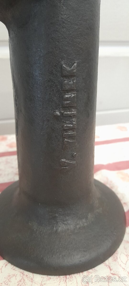 Předválečný hever Vilímek - 2