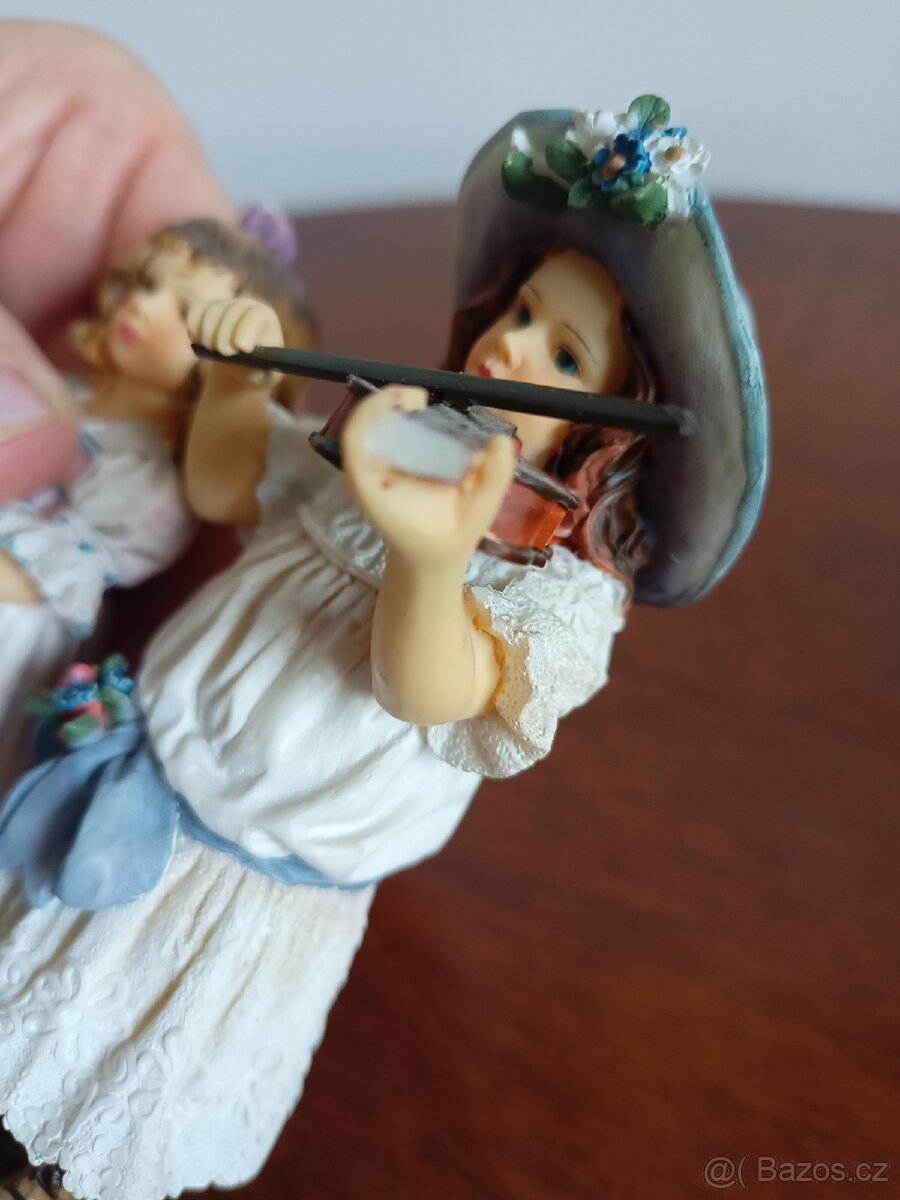 figurky Christine Haworth - 2