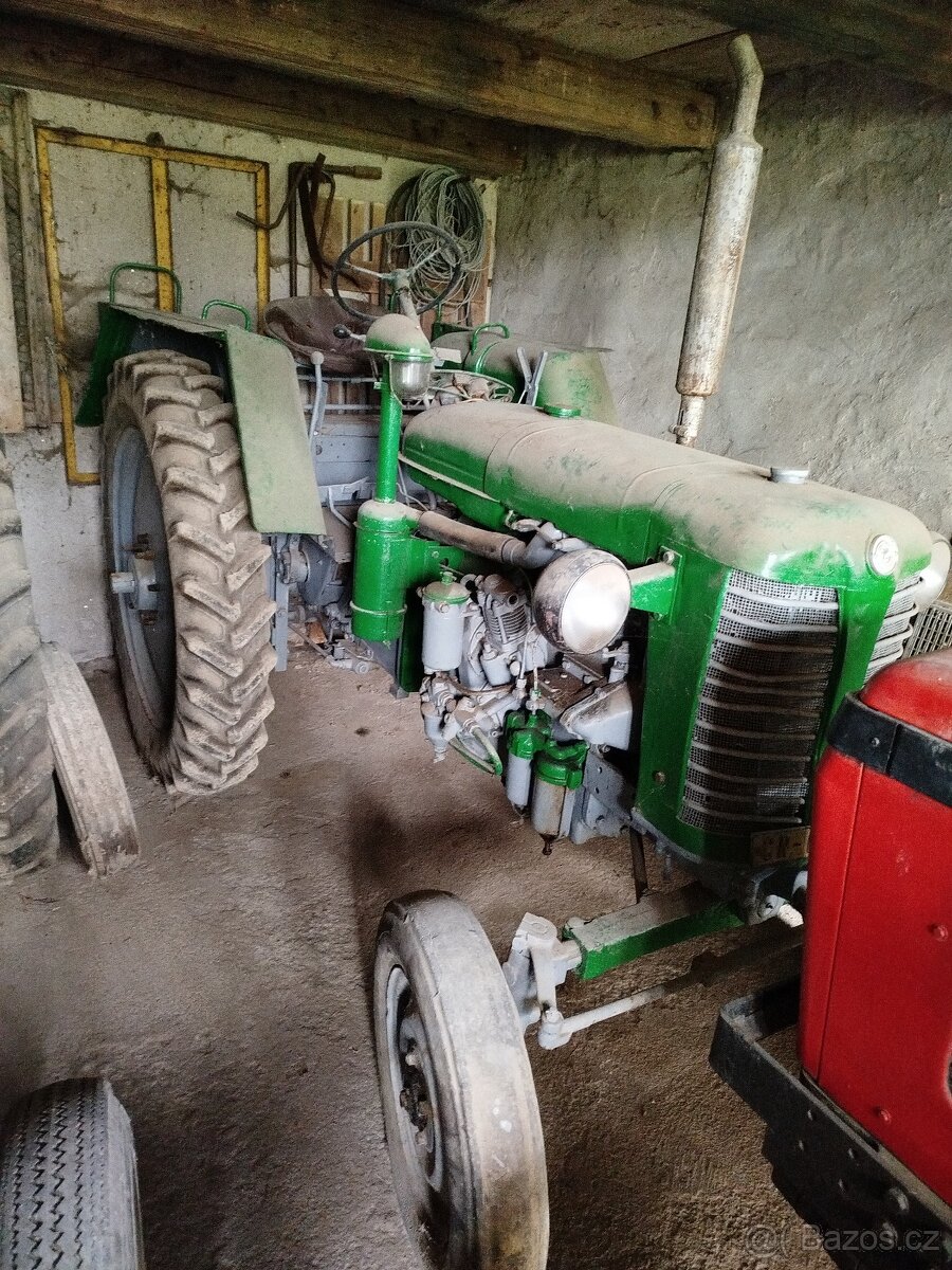 Zetor 25 - 2