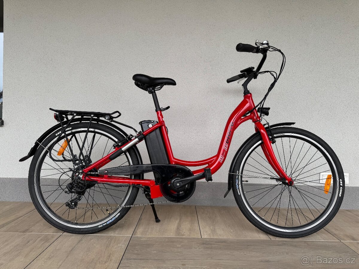 Elektrokolo Motorro Comfort Plus - 2