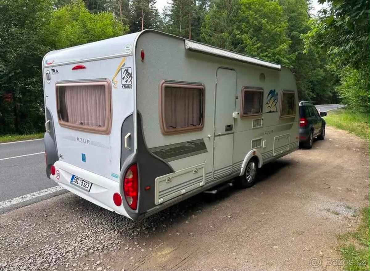 Knaus Azur 500 - 2