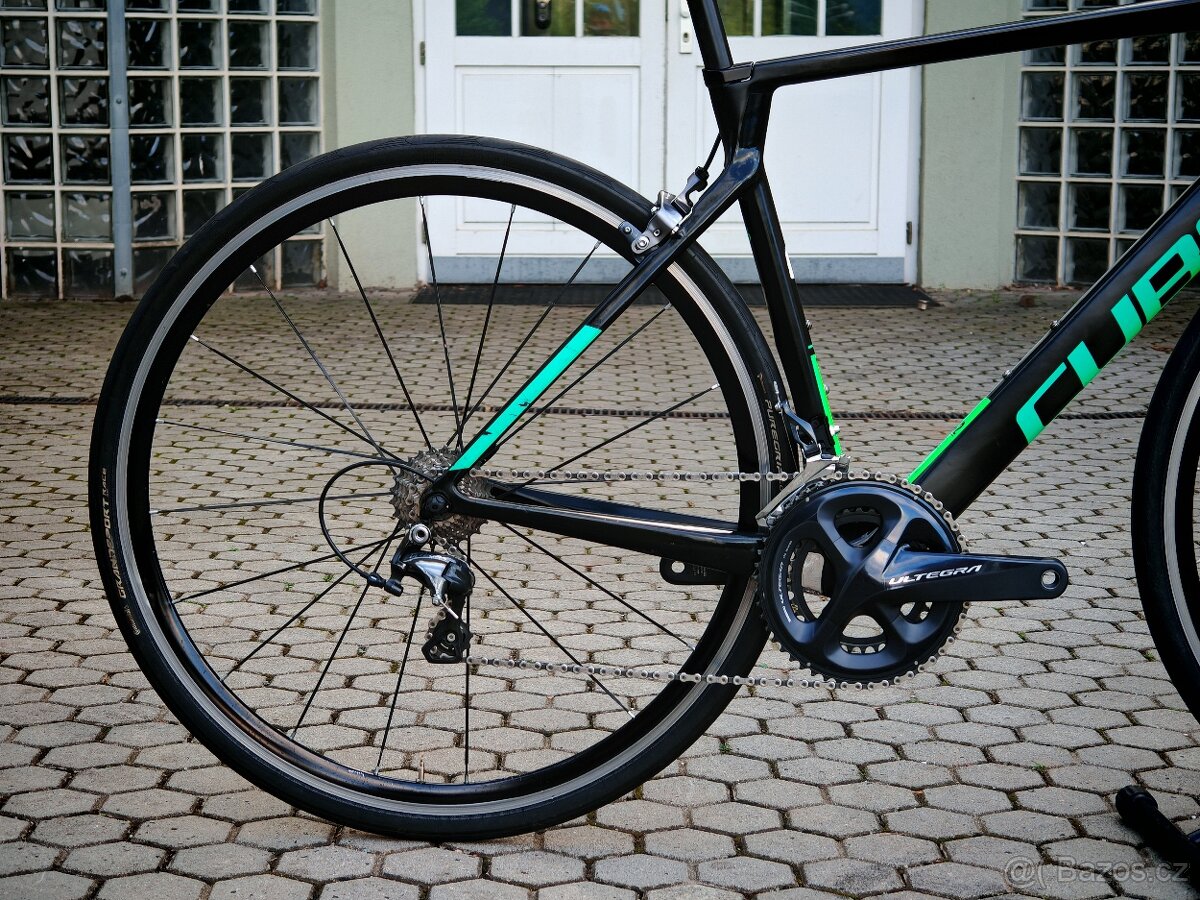 Cube Agree Pro Carbon - 2