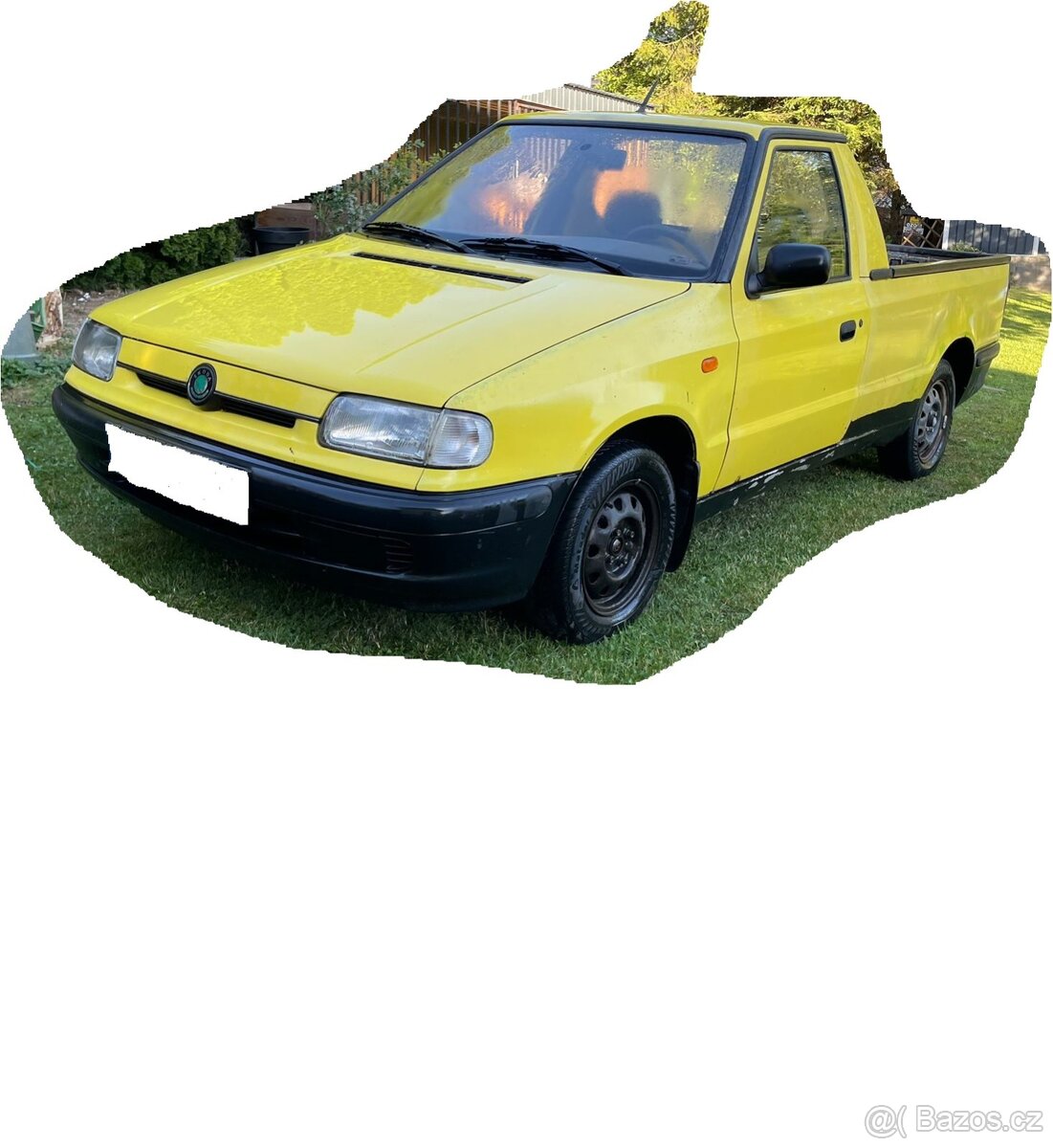Felicie Pick-up - 2