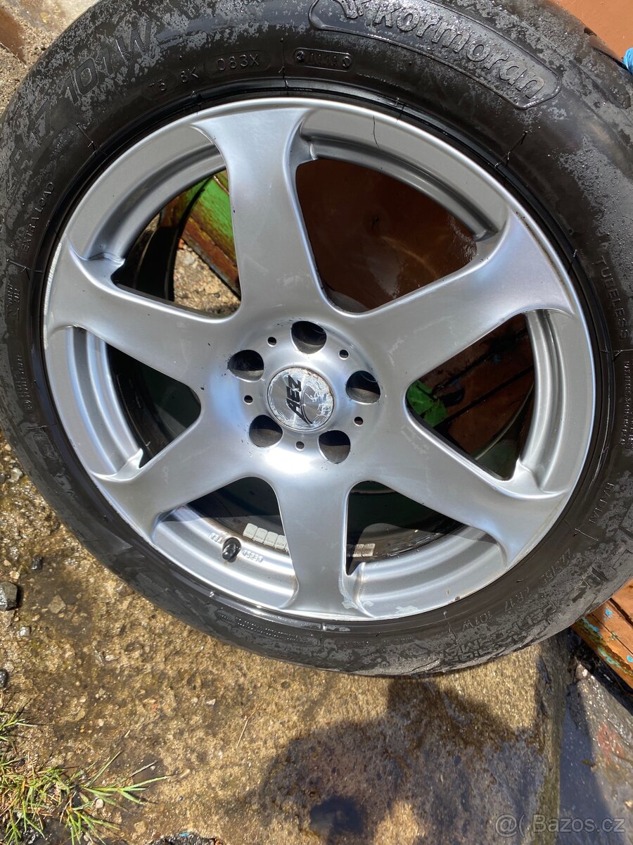 Kola AEZ 8Jx17 5x112 - 2