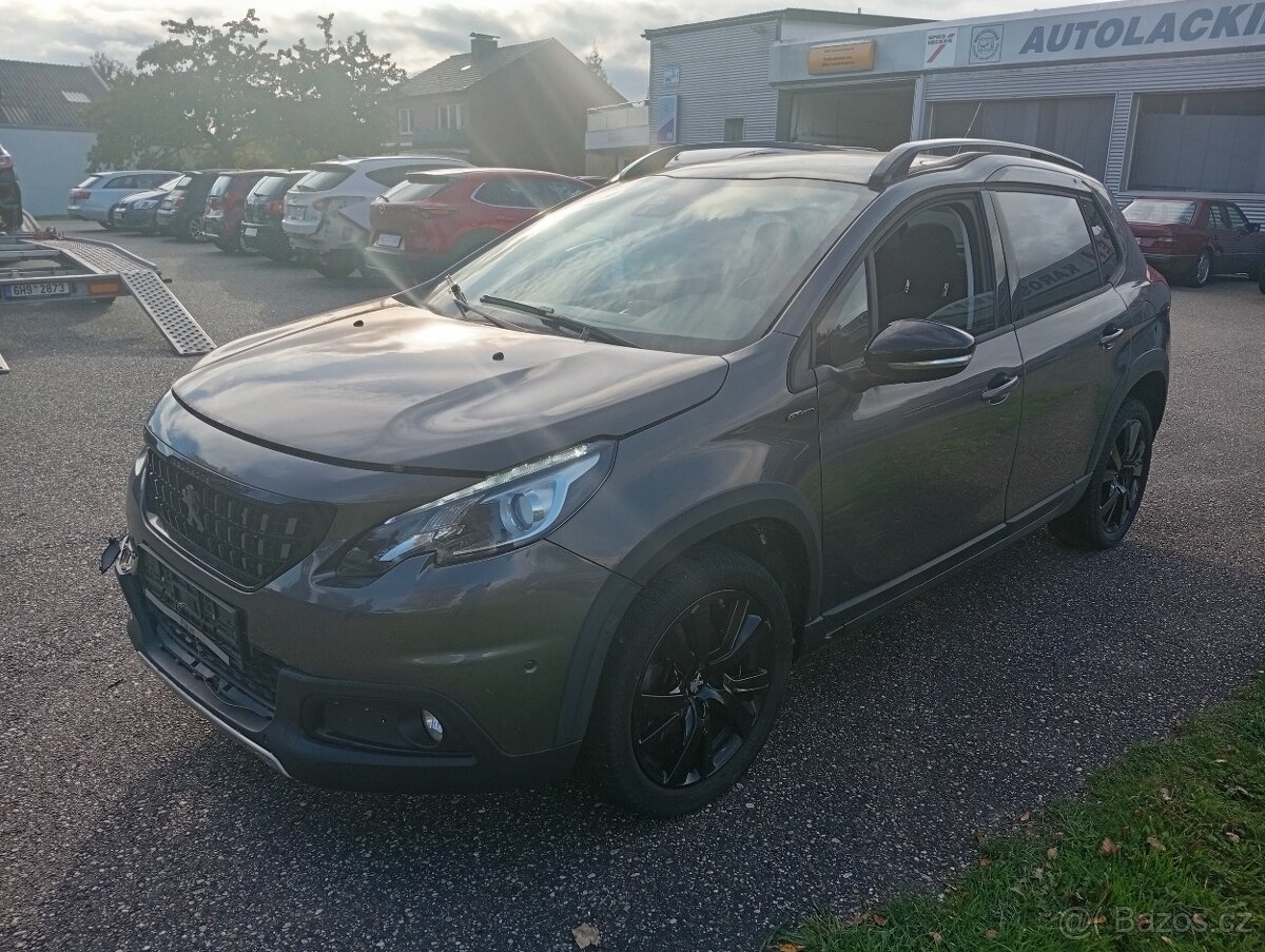 Peugeot 2008 1,2thp 2019 - 2