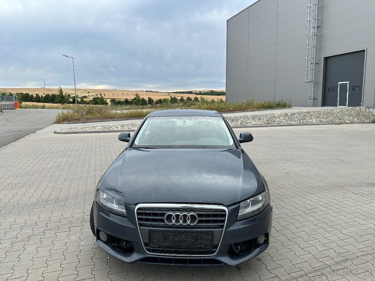 AUDI A4 B8 2.0 tdi - 2