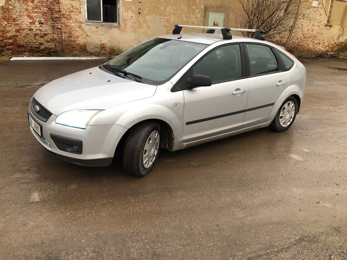Ford focus - 2