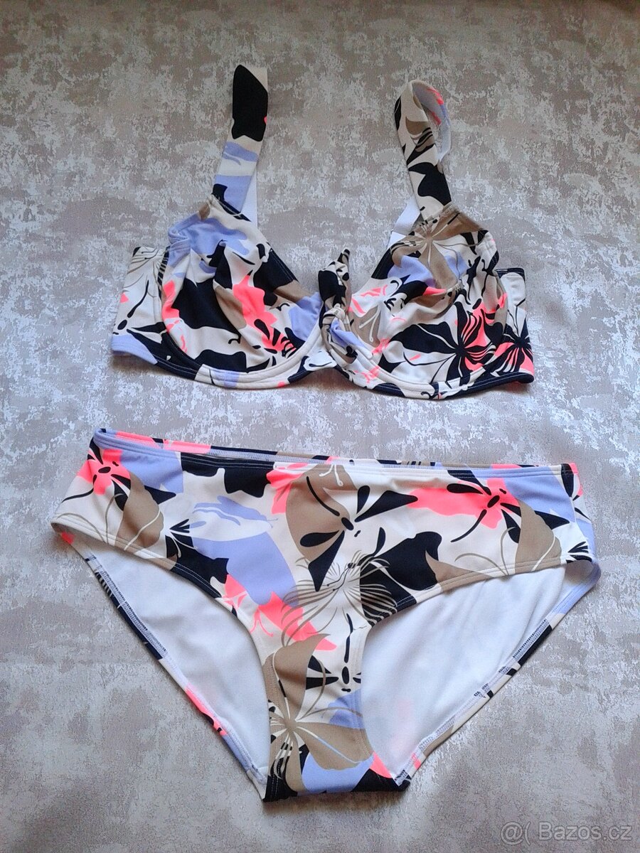 Pěkné plavky/bikiny 42/80D - 2