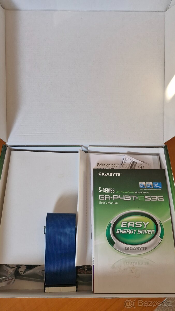 GigaByte P43T-ES3G REV1,3 - 2