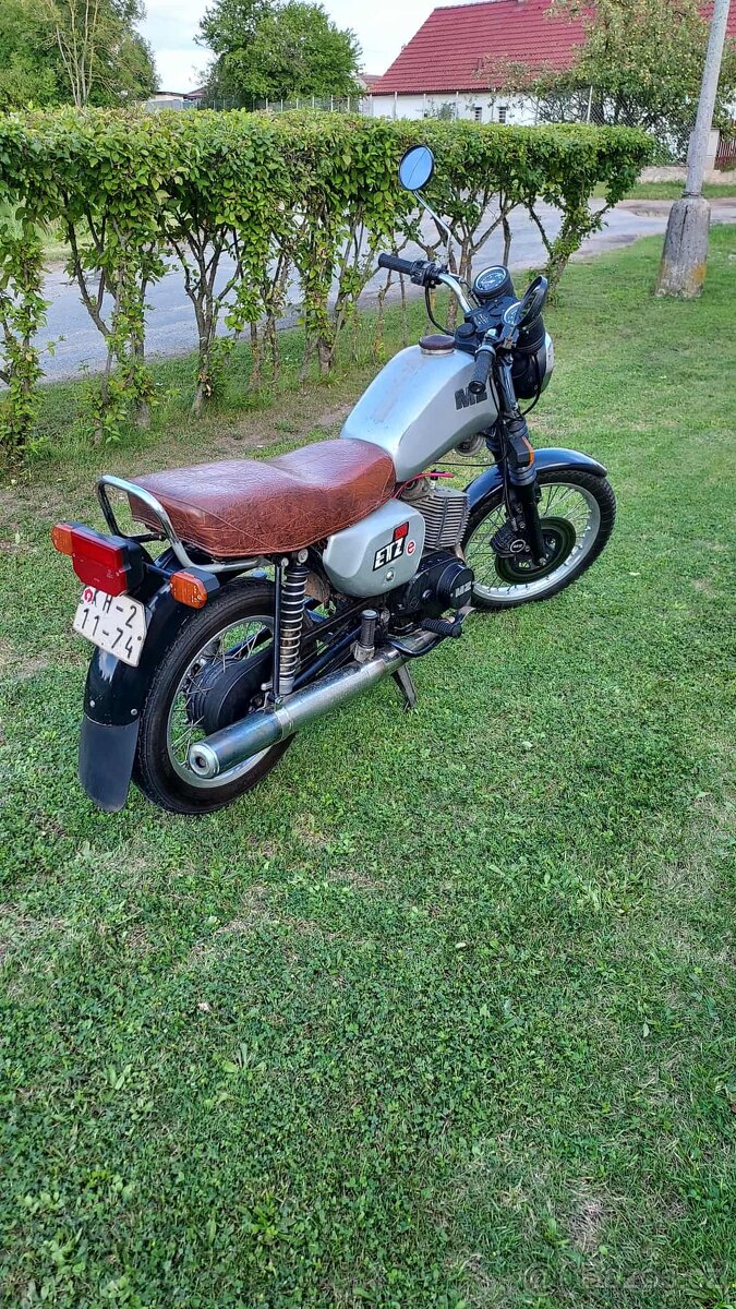 MZ ETZ 150 - 2