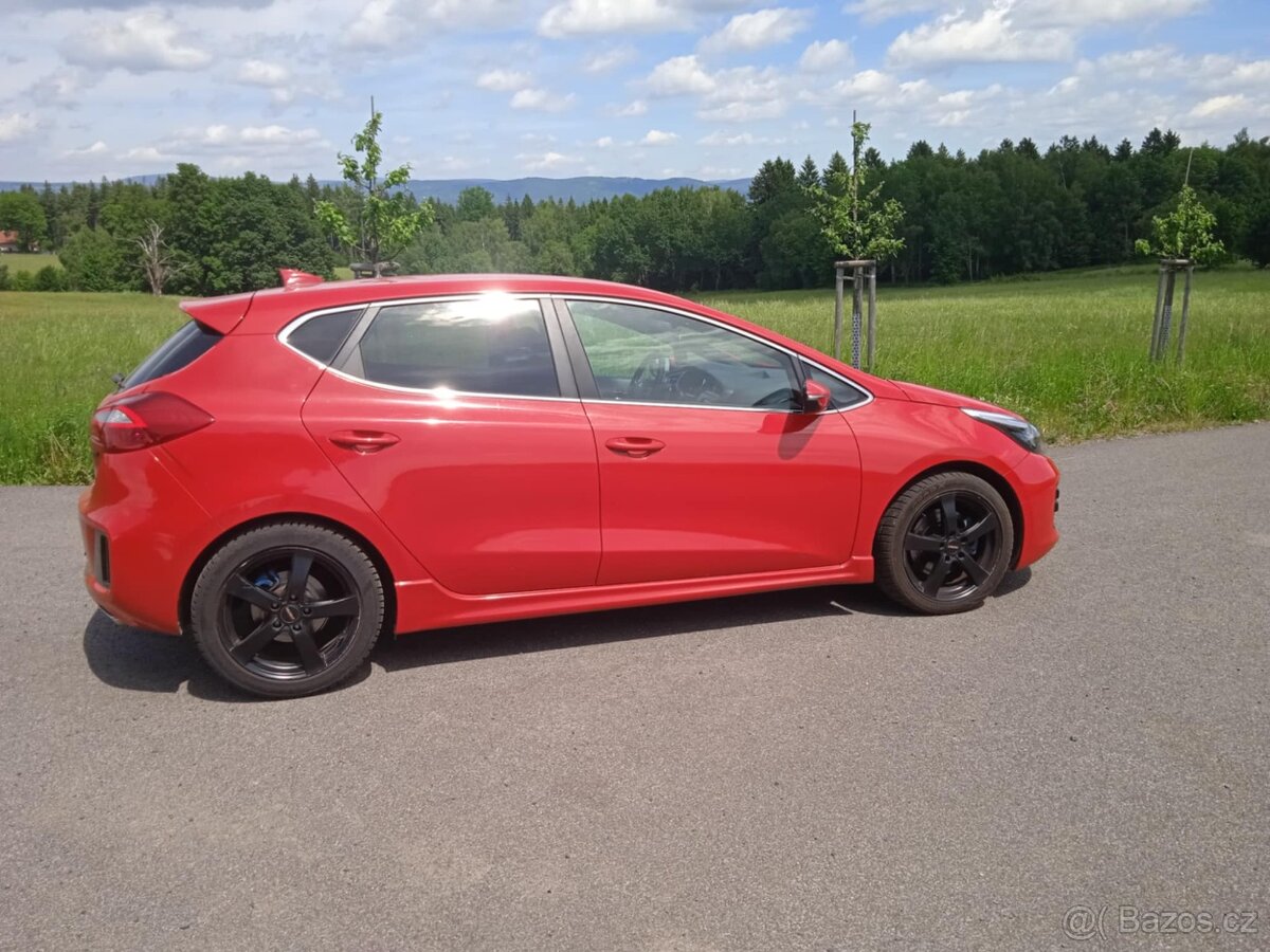 Kia ceed - 2