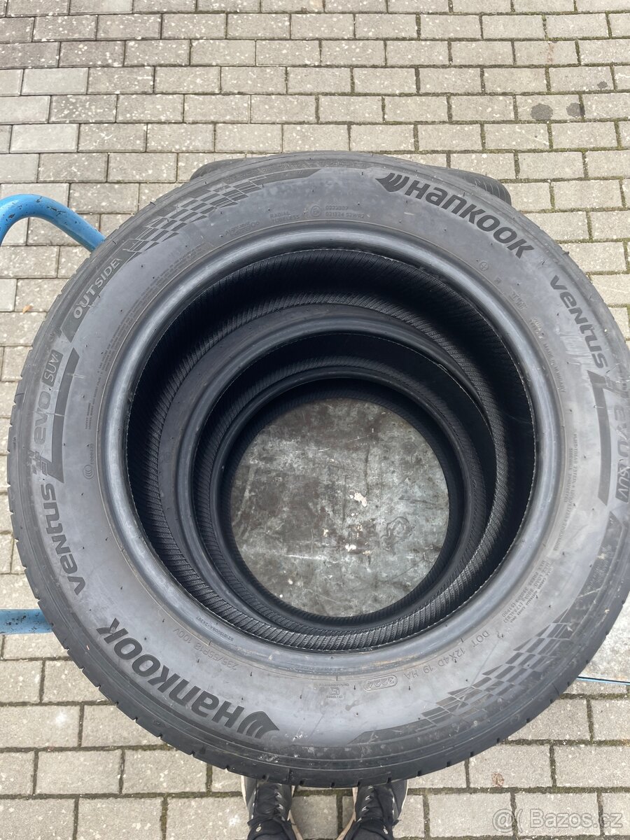 235/55R18 100V HANKOOK Ventus evo SUV - 2