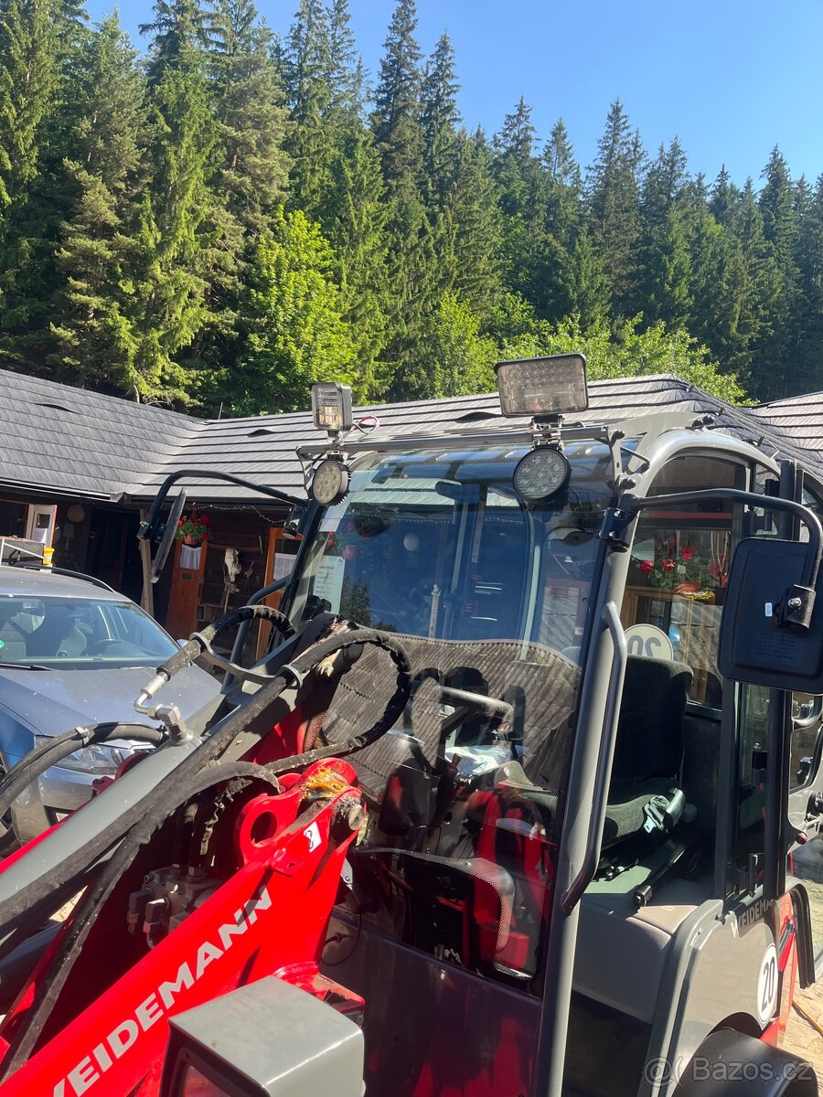 Weidemann 1280 - 2