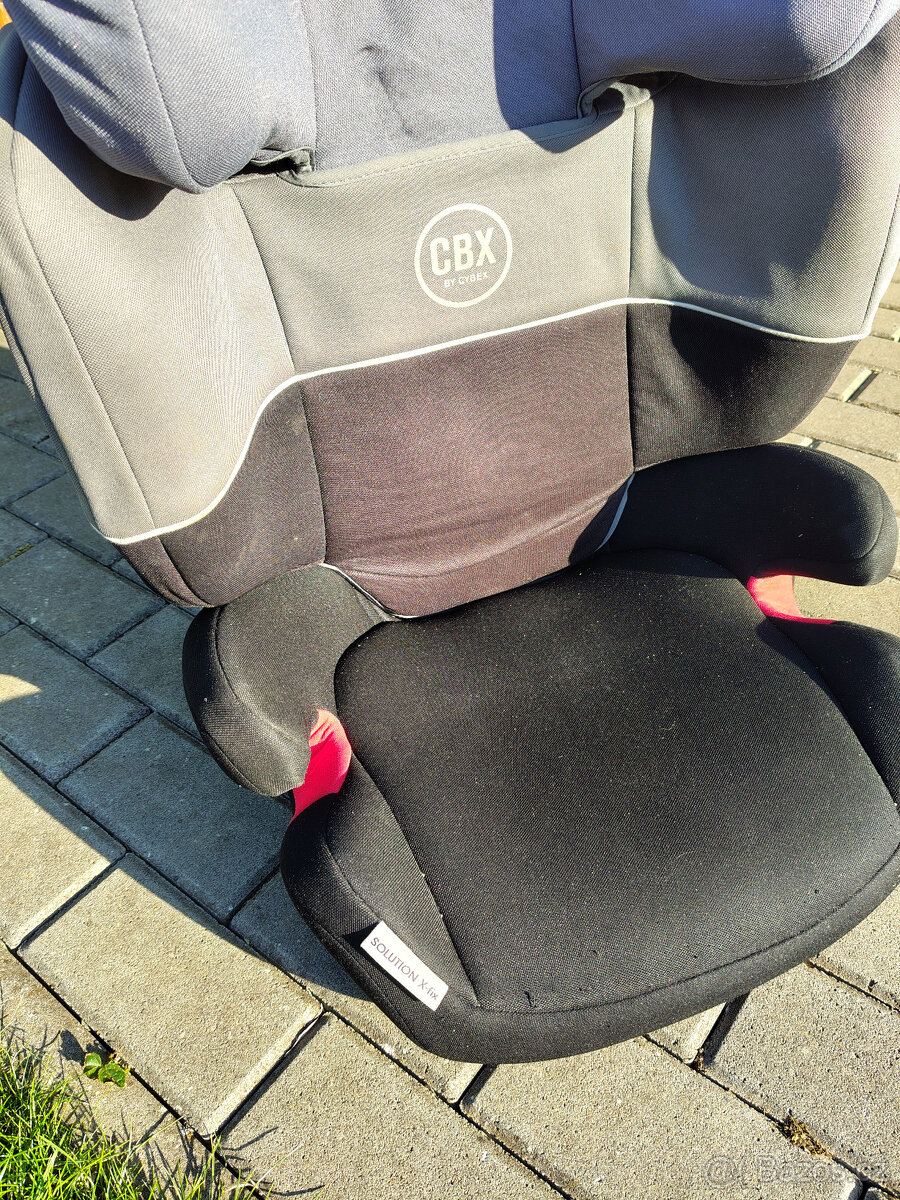Autosedačka CYBEX Solution X-fix - 2