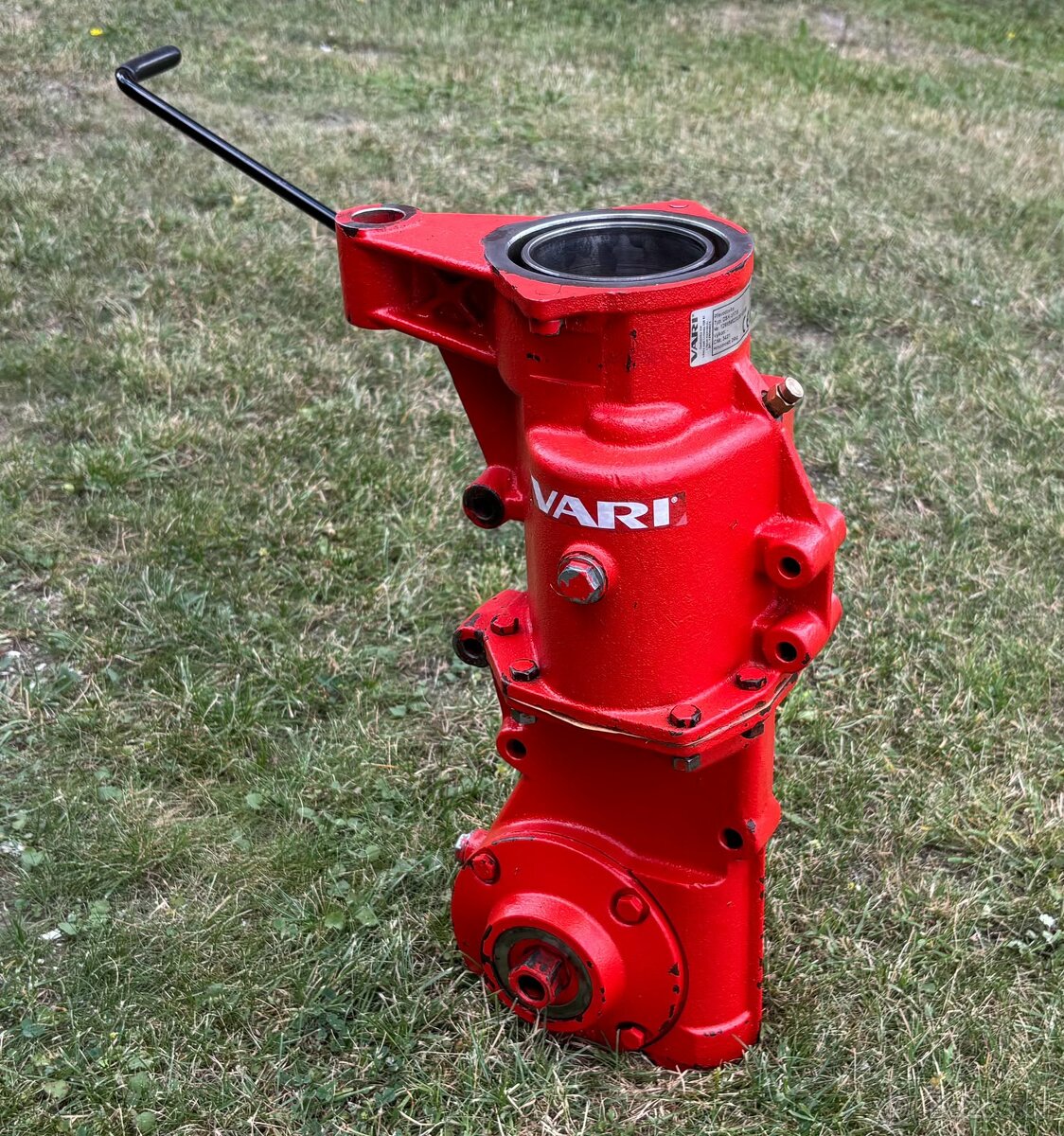 Vari Tera DSK/S - ZASLÁNÍ ZDARMA - 2