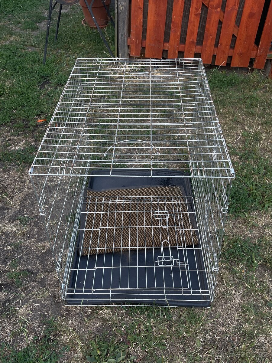 Klec pro psa - 2