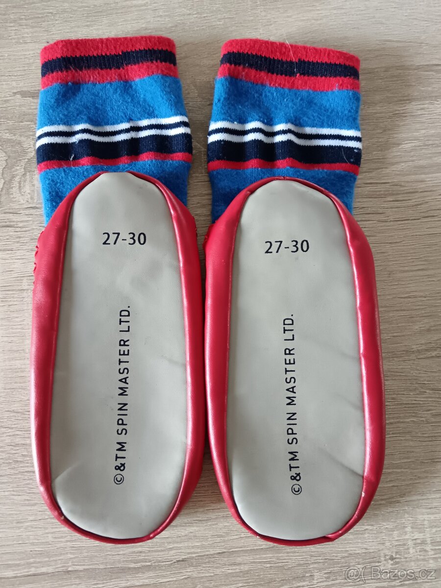 Ponožky Tlaková patrola - 2