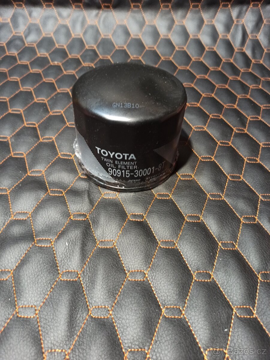 Olejový filtr OEM Toyota - 2