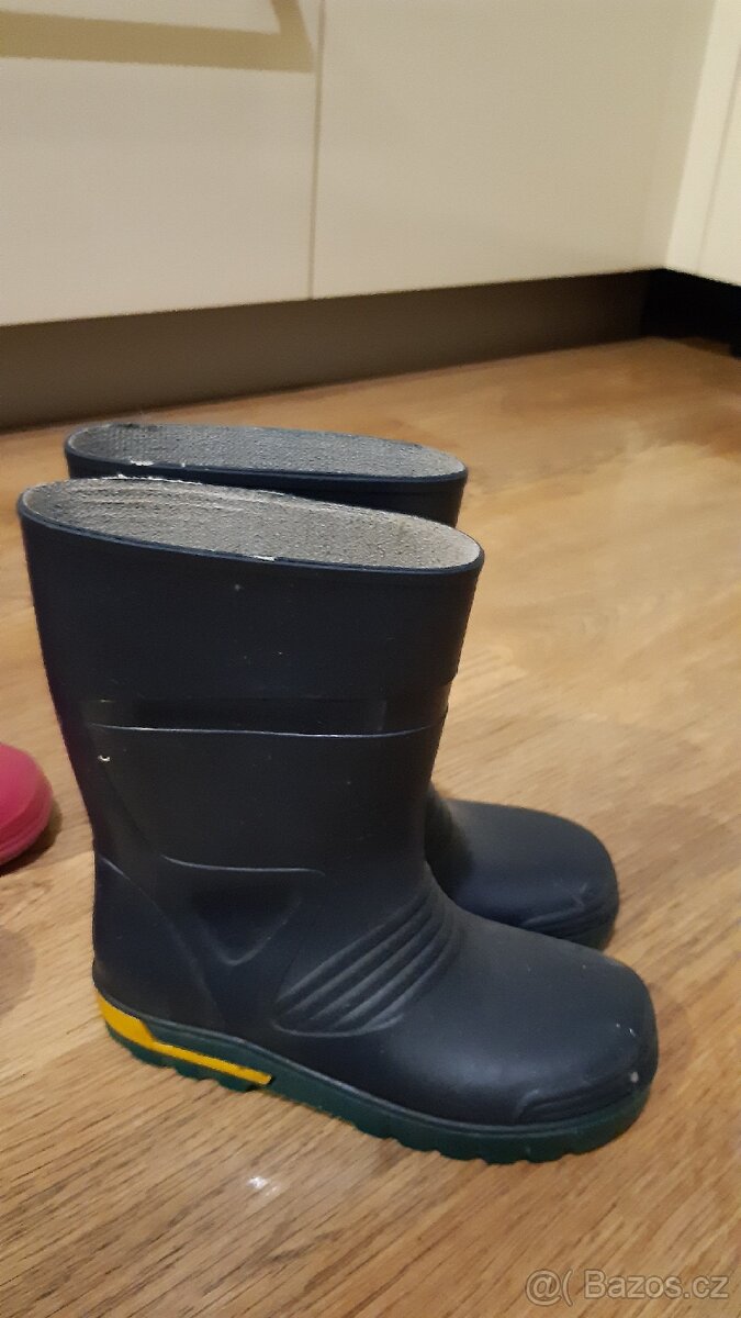 Holínky Frozen č. 30, č. 24 - 2