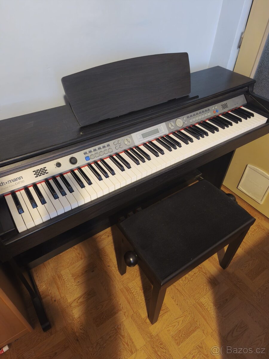 Digitální piano Thomman DP-30 - 2