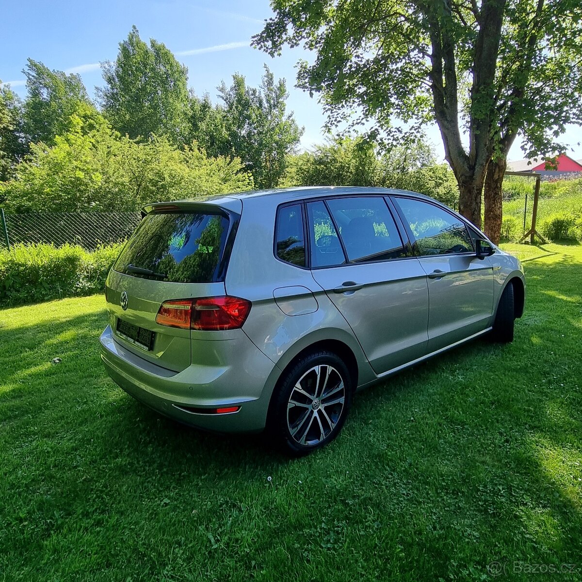 Golf Sportsvan 1.4 TSI - 2