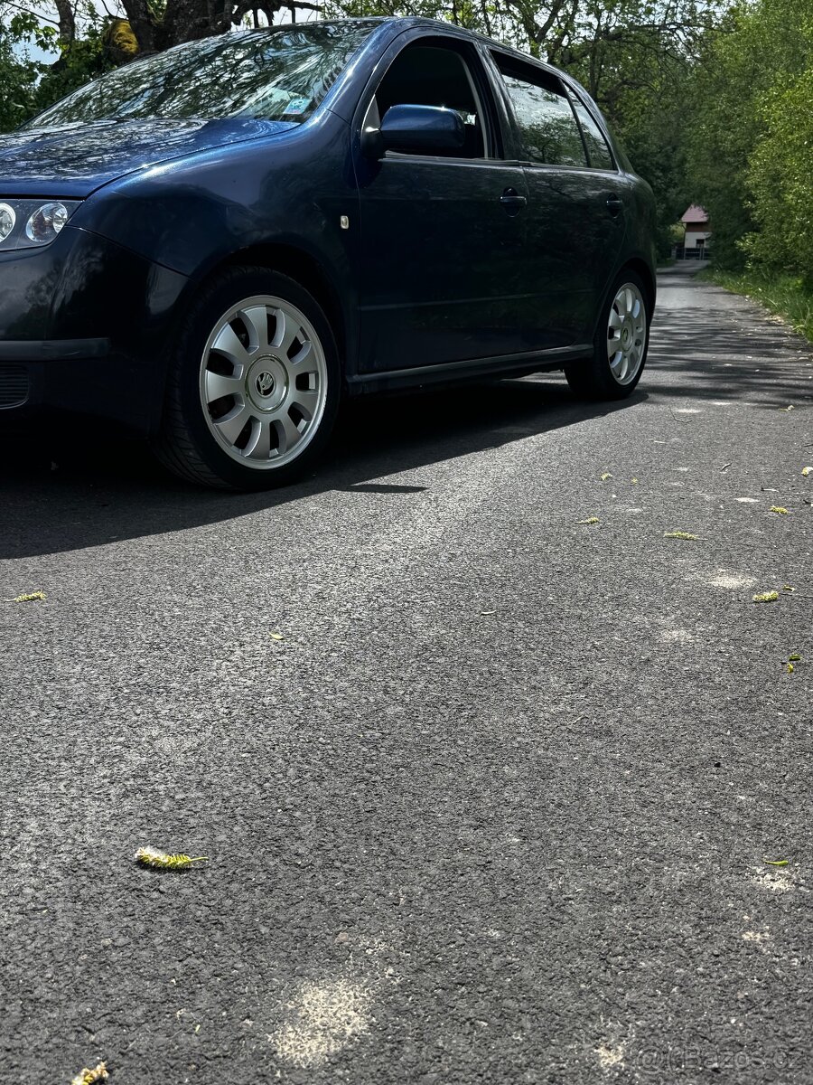 Fabia 1.4 16v 55kw - 2
