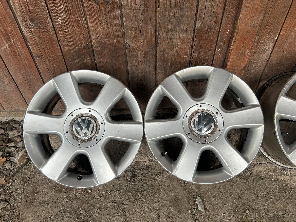 Prodám alu kola 5x112 r16. - 2
