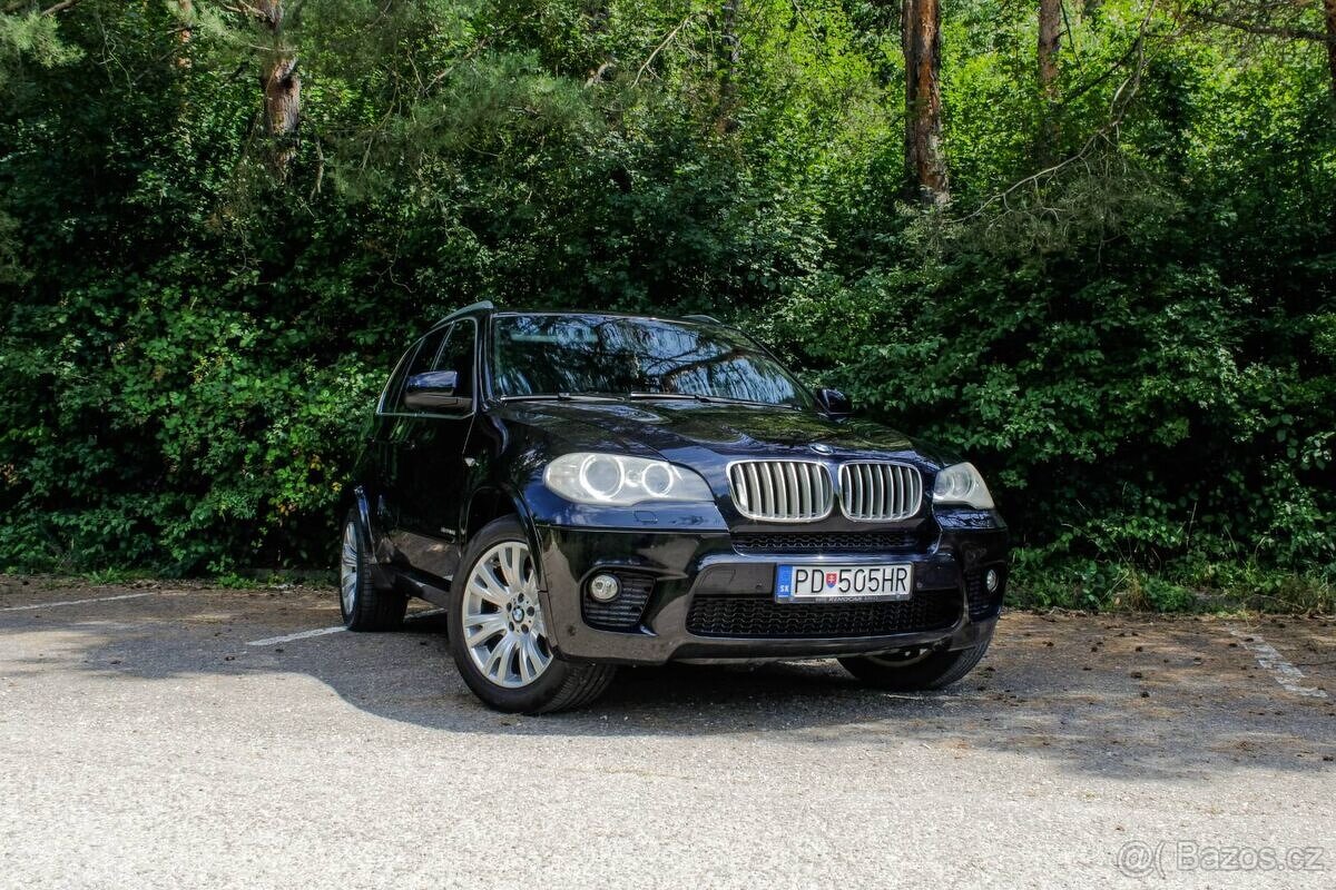 BMW X5 M-Packet xDrive40d - 2