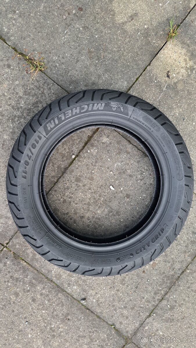 Pneu Michelin - 2