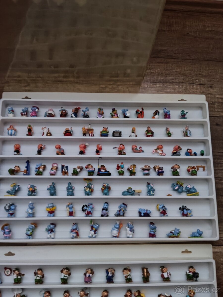 Kinder figurky,figurky,série.2. - 2