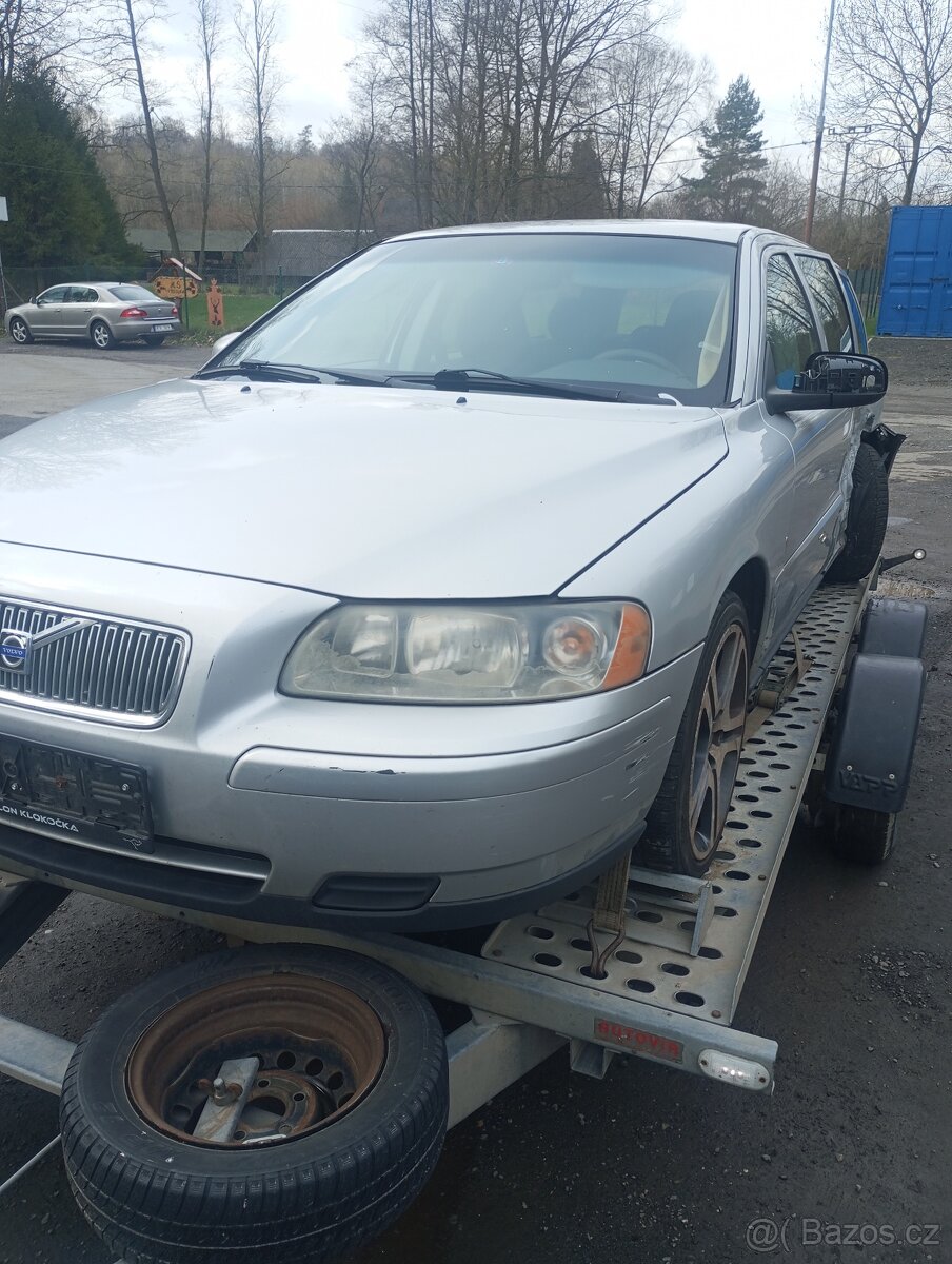 Volvo V70 - 2