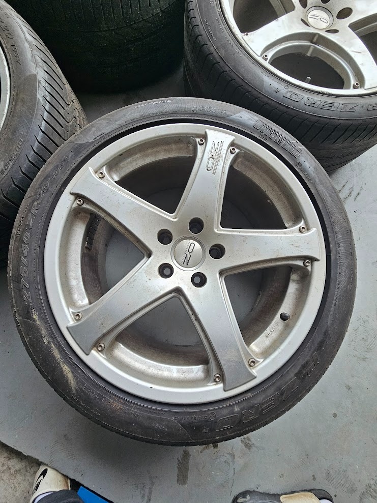 kola oz 5x120 r20 - 2