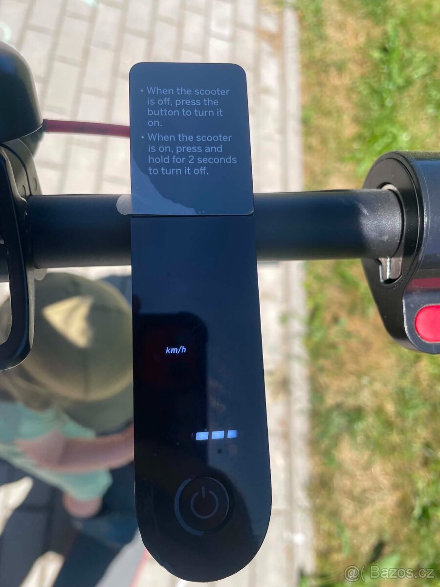 Xiaomi mi scooter pro - 2