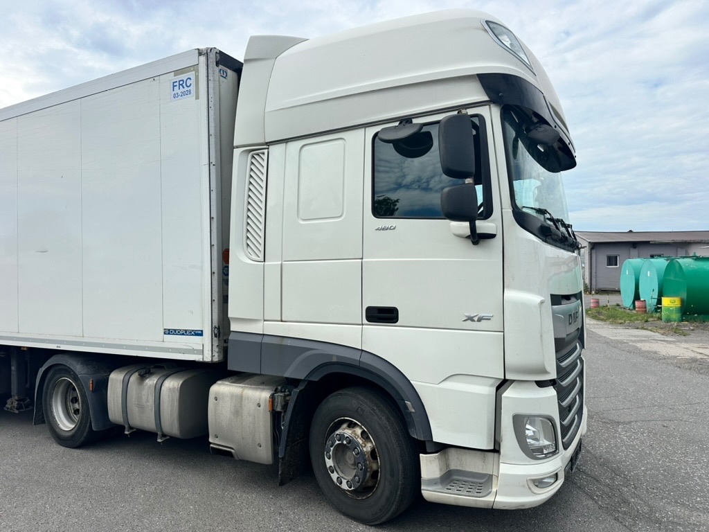 157 - DAF XF 480 FT SSC EURO 6 - 2