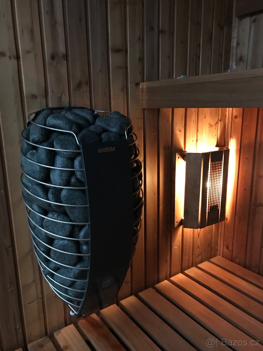 Finská sauna - 2