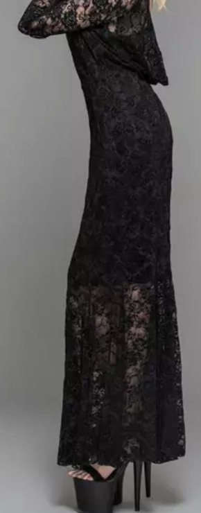 Šaty Killstar devil fashion vel 48 - 2