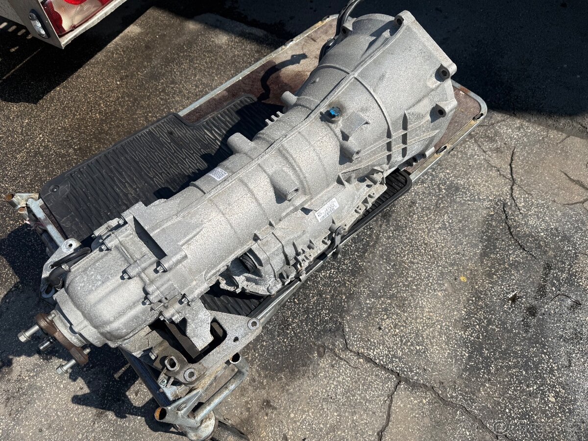BMW-Automat 6HP21 xDrive - 2