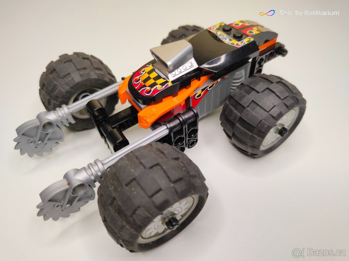 Lego Racers set 8648 - 2