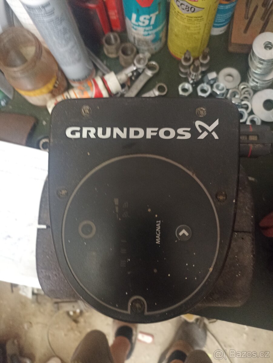 Čerpadlo Grundfos - 2