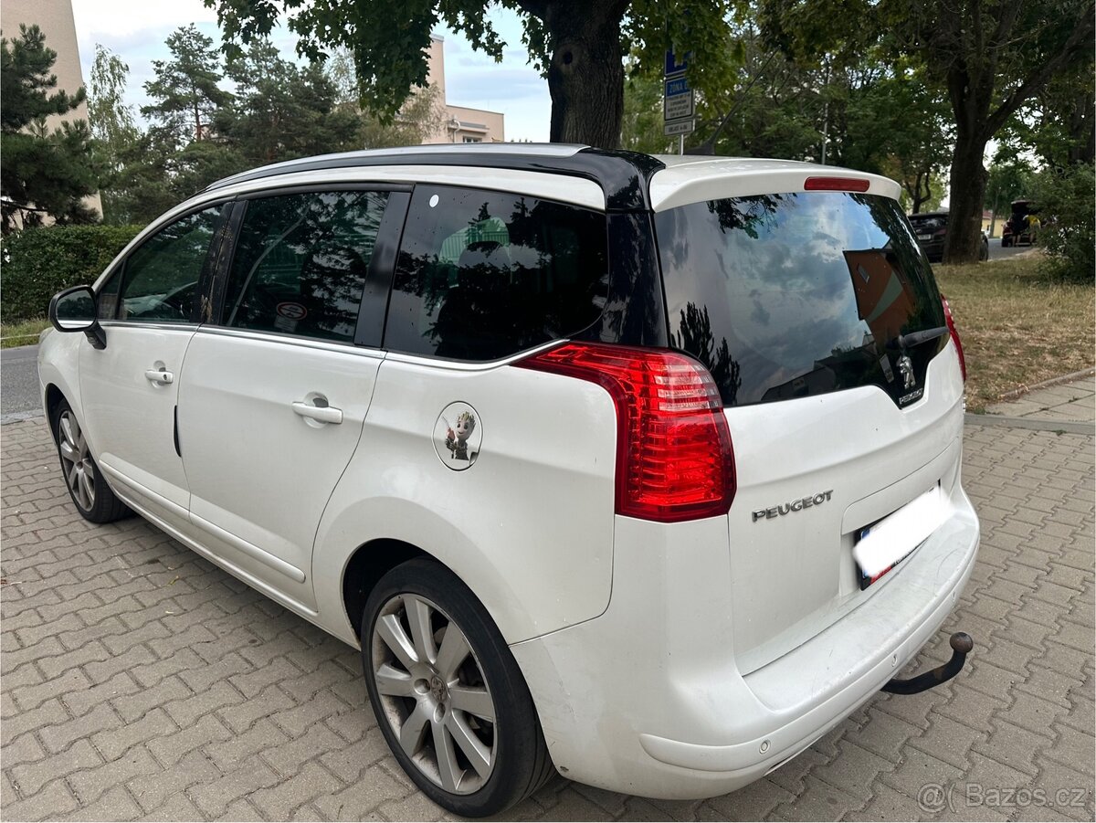 Peugeot 5008 2.0 Hdi 7 Mist - 2