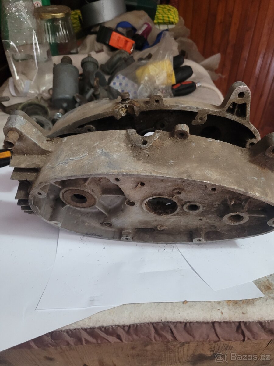 Kartery Jawa 50 - 2
