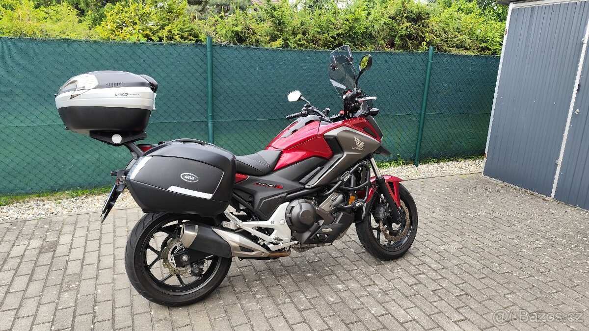 Honda NC 750X DCT 2020 - 2