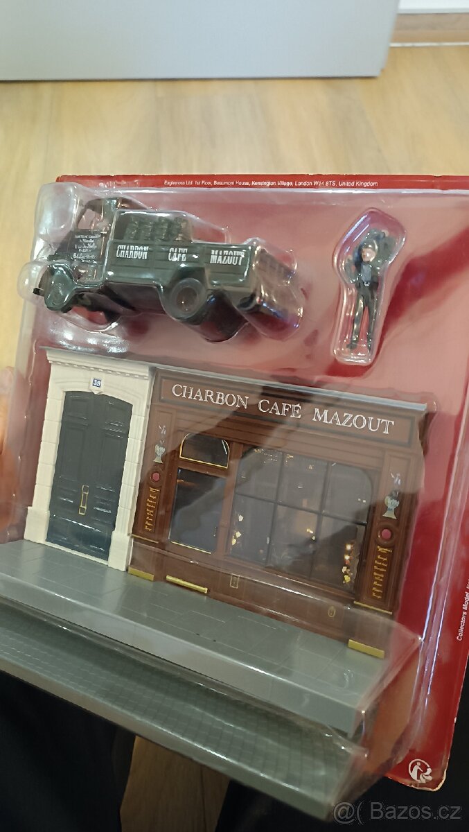 Model Peugeot 1:43 - 2