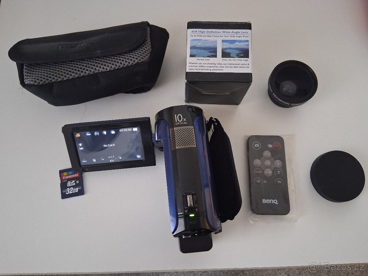Kamera BenQ - 2