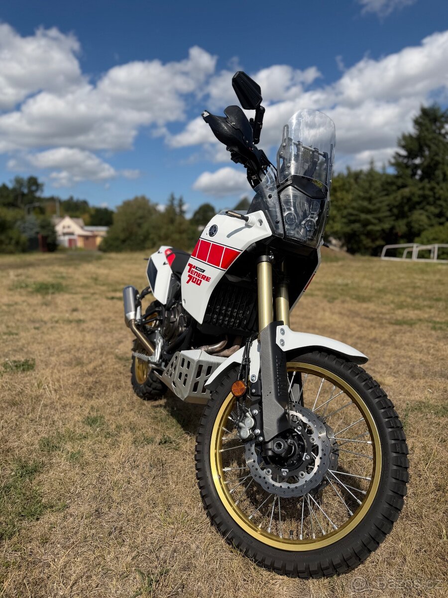 Tenere 700 - 2