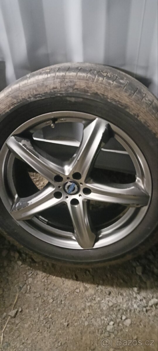 ALU kola Volvo XC90 I. 19" 255/50/r19 - 2