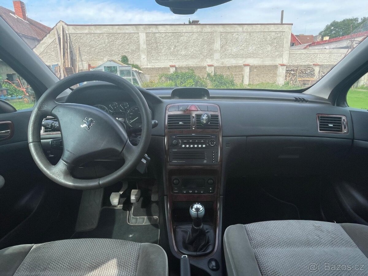 Peugeot 307 - 2