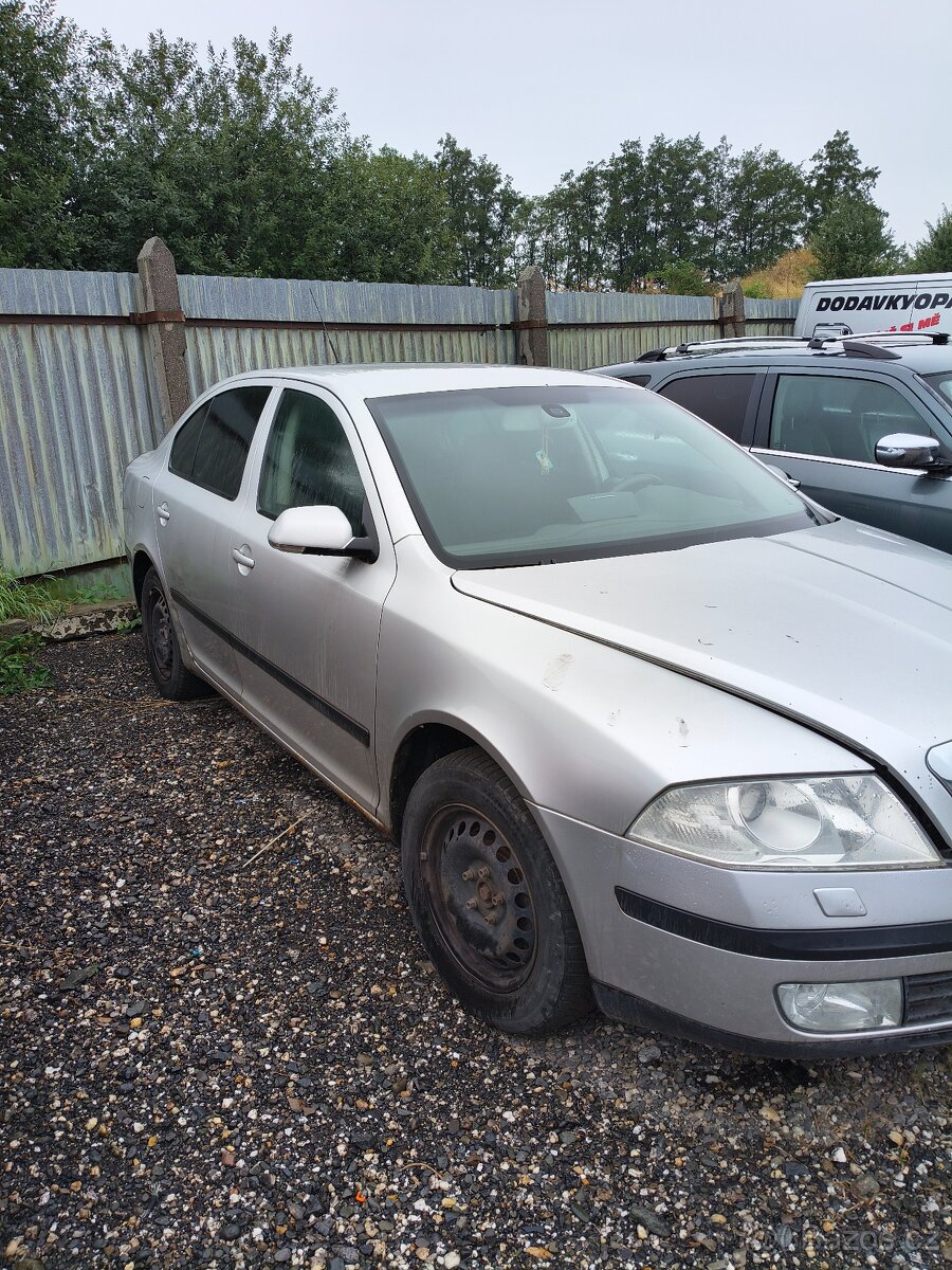Škoda Octavia 1.9 Tdi 77kw ND - 2
