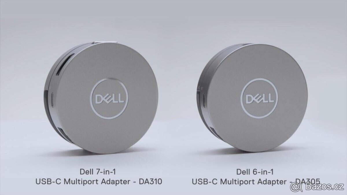 Dell USB-C HUB DA305 - Nové - 2