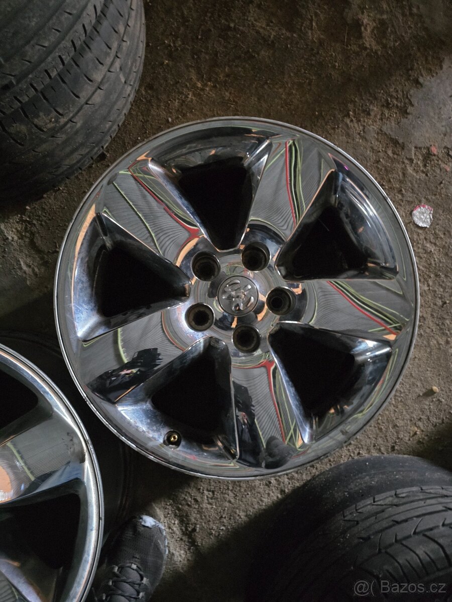 Ráfky RAM 1500 20x8 - 2